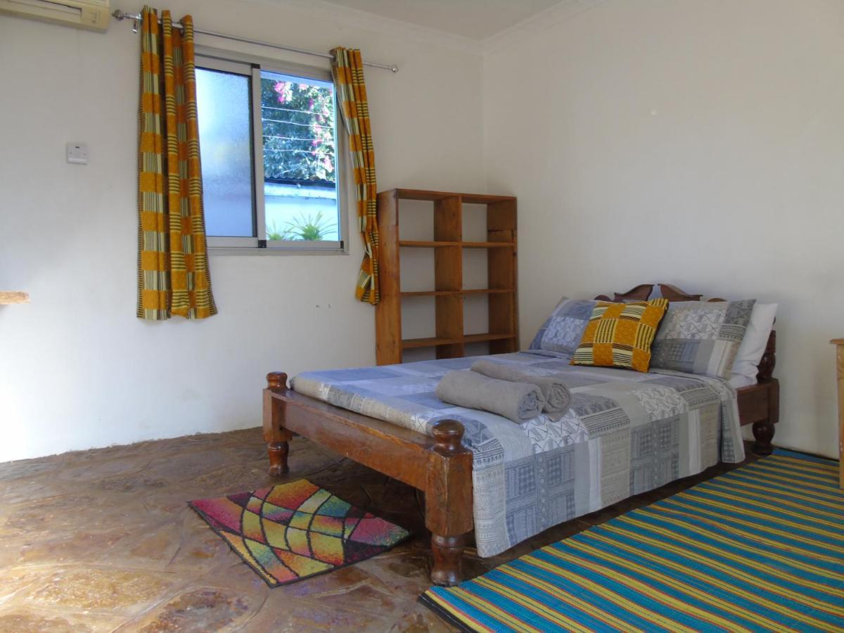 Idc Guest House Bagamoyo Exterior photo
