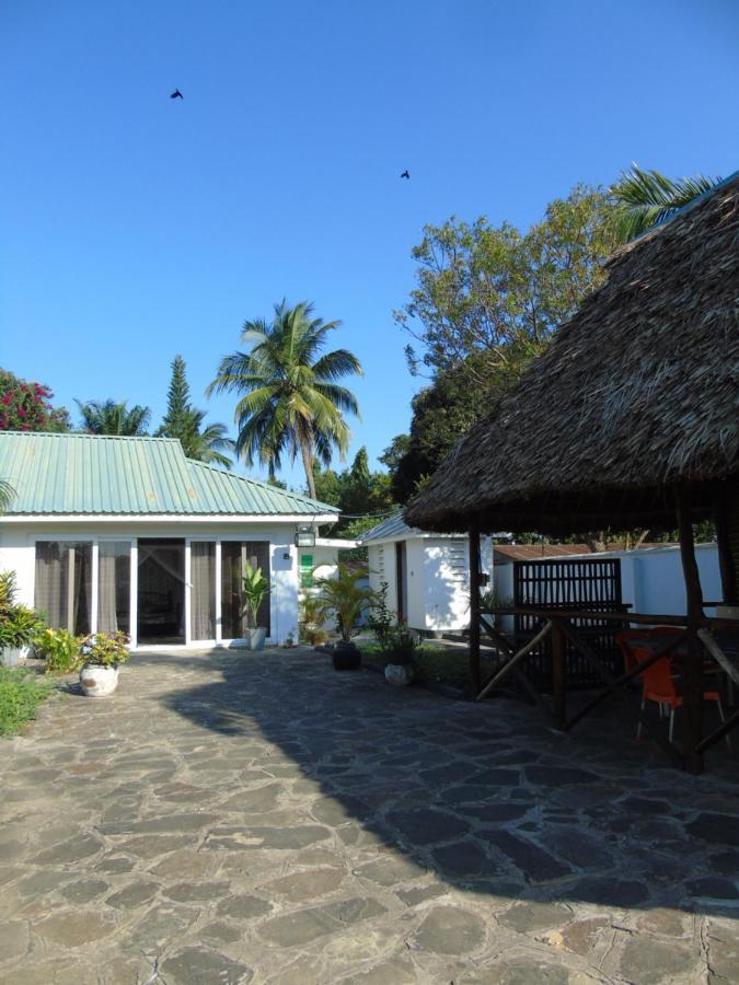 Idc Guest House Bagamoyo Exterior photo