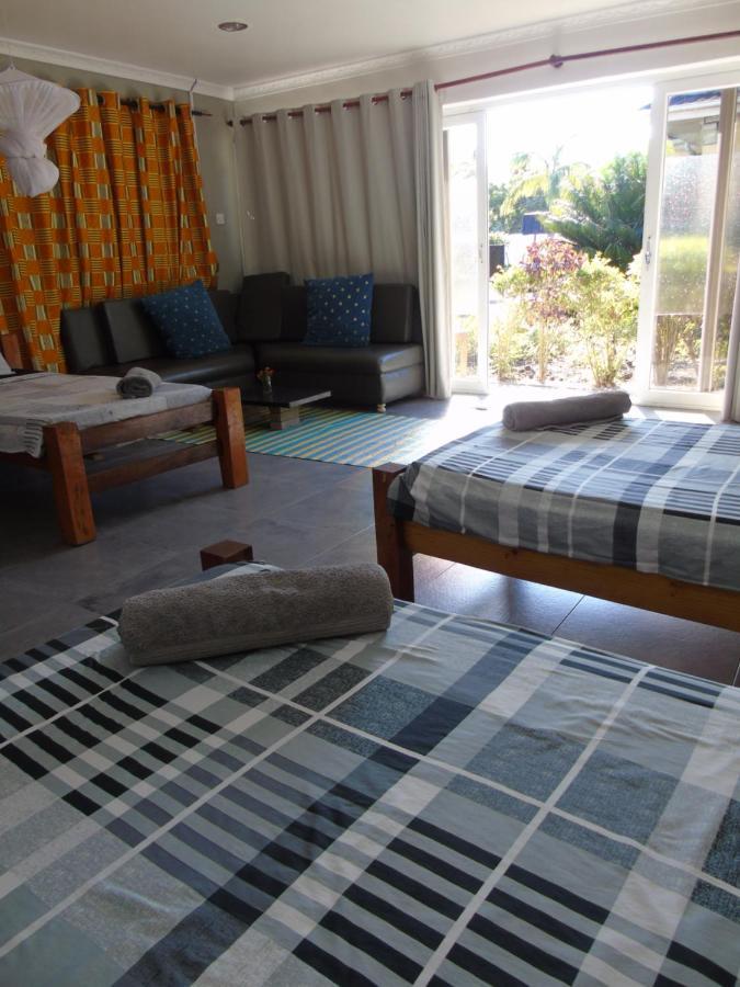 Idc Guest House Bagamoyo Exterior photo