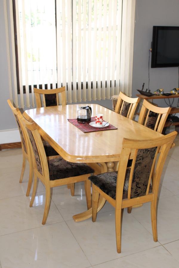 Idc Guest House Bagamoyo Exterior photo