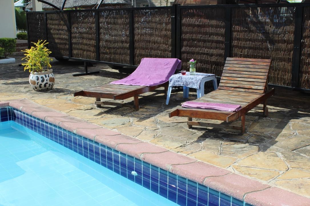 Idc Guest House Bagamoyo Exterior photo